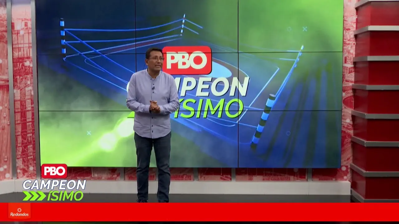 Reproducir: PBO EN VIVO