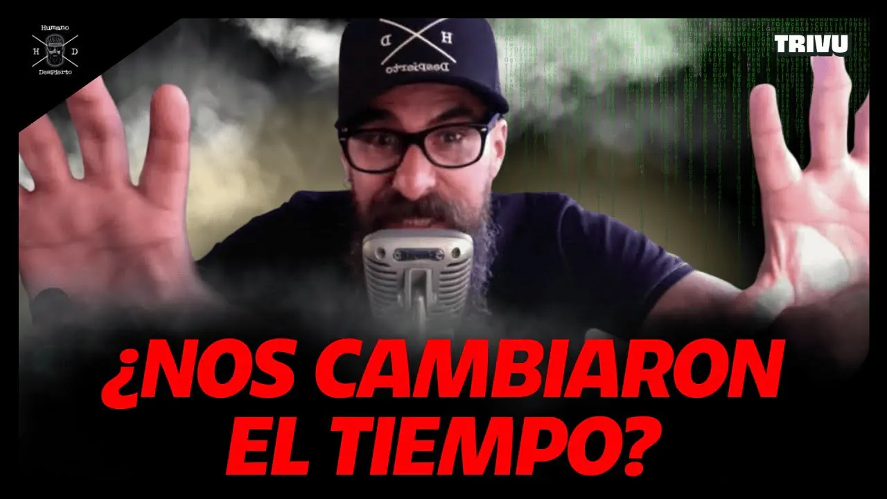 Reproducir: El “verdadero” calendario y cómo cambia la forma en que vivimos | Humano Despierto