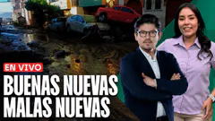 LATINA NOTICIAS: BUENAS NUEVAS, MALAS NUEVAS | VIERNES 20 DE FEBRERO DE 2026