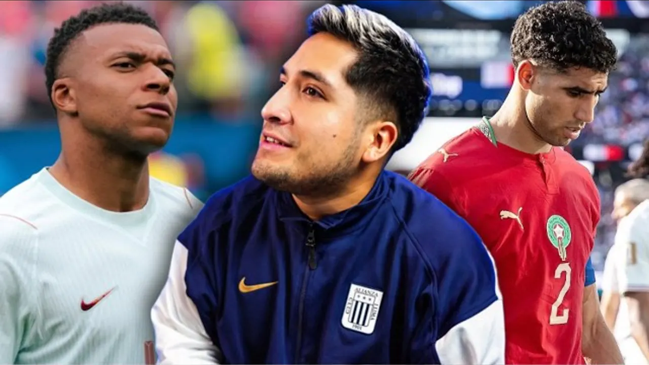 Reproducir: FRANCIA SE QUEDARÁ CON LA COPA🏆MBAPPÉ ES IMPARABLE🔥MAÑANA ESPAÑA vs BELGICA