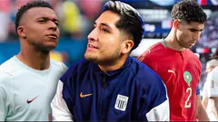 FRANCIA SE QUEDARÁ CON LA COPA MBAPPÉ ES IMPARABLE MAÑANA ESPAÑA vs BELGICA