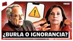 HILDEBRANDT DESTRUYE A BOLUARTE: '¿ES UNA BURLA O IGNORANCIA?' | RELACIÓN ABIERTA