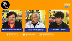 En vivo | No Hay Derecho desde Abancay con Glatzer Tuesta - Noticias de hoy 25-04-2025 [Perú]