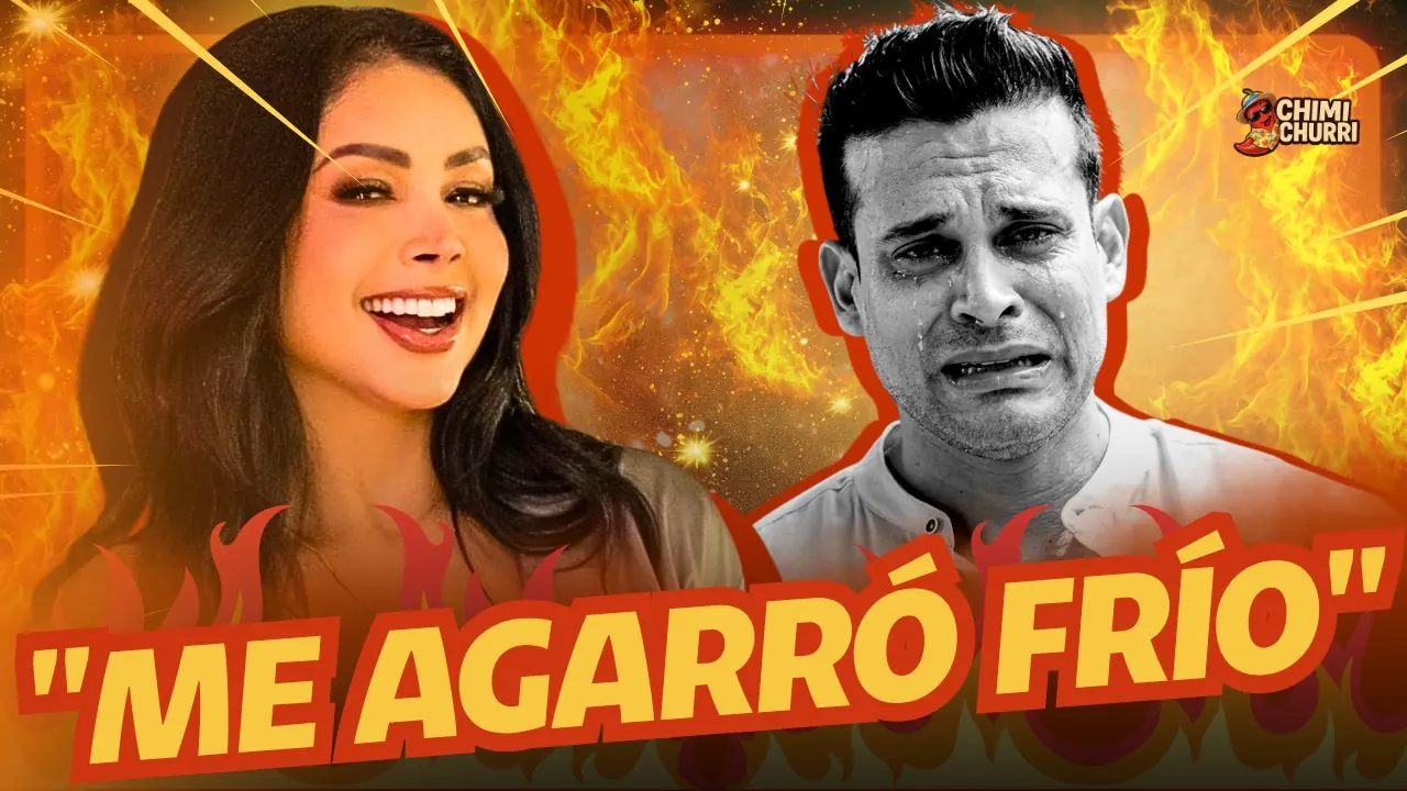 Reproducir: DOMÍNGUEZ ROMPE EN LLANTO TRAS REVELACIÓN DE PAMELA FRANCO SOBRE SU HIJA | CHIMI CHURRI💋
