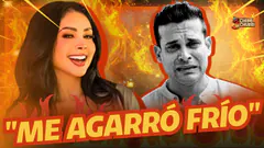 DOMÍNGUEZ ROMPE EN LLANTO TRAS REVELACIÓN DE PAMELA FRANCO SOBRE SU HIJA | CHIMI CHURRI