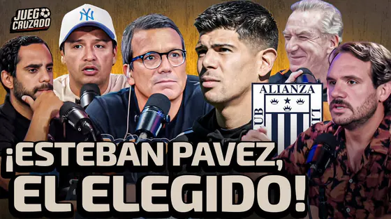 ¿PLANTEL CERRADO? GUEDE ELIGIÓ A PAVEZ, SU VOLANTE CENTRAL EXTRANJERO