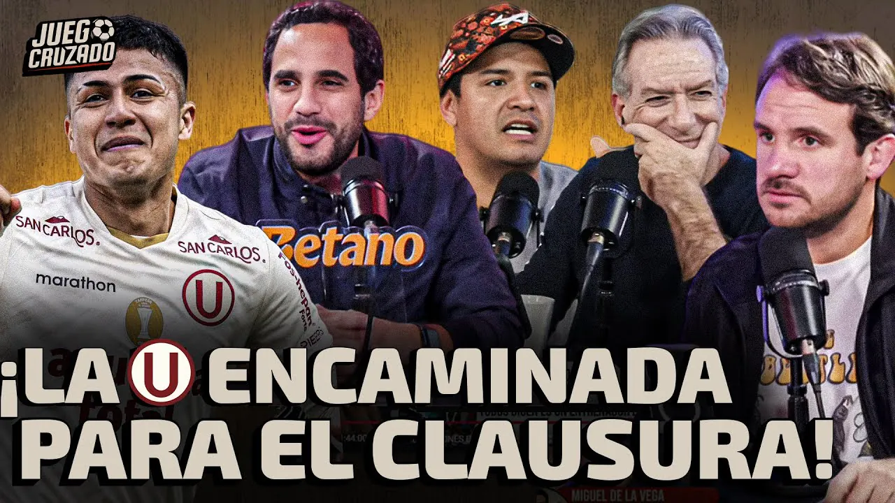 Reproducir: ¡LA 'U' GANÓ Y ES LÍDER! | ¿ALIANZA Y CRISTAL DICEN ADIÓS?