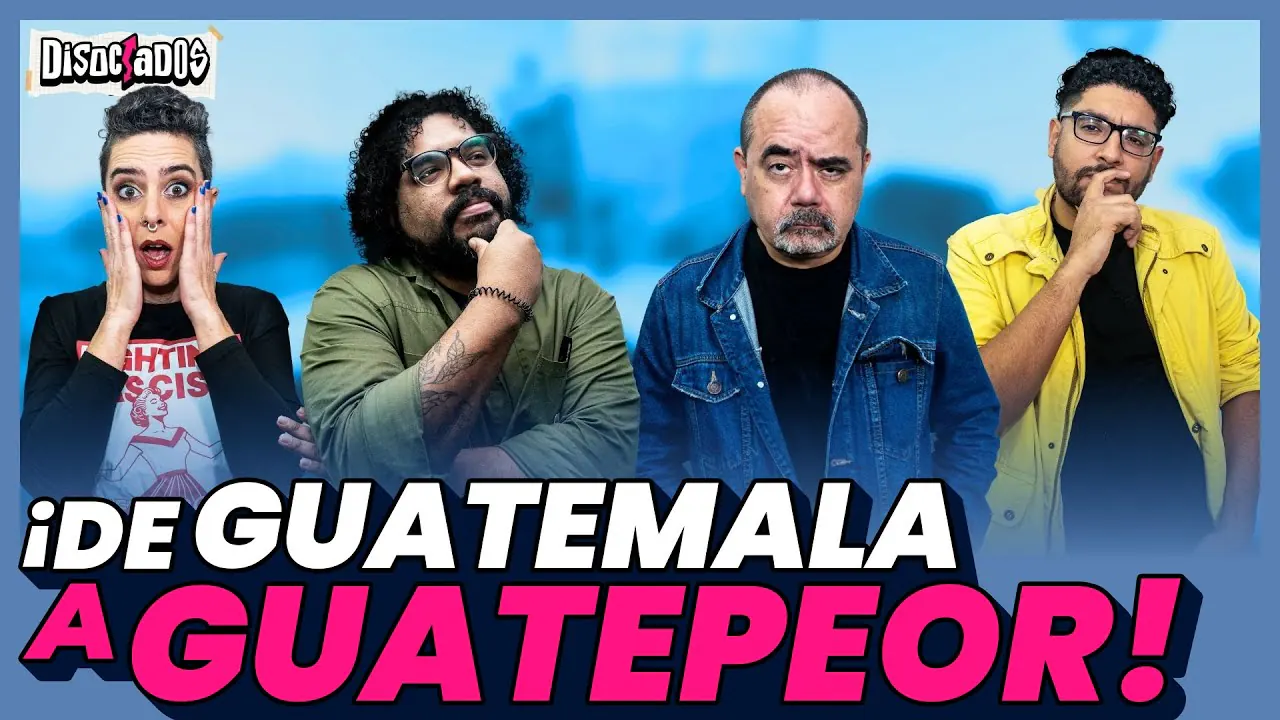 Reproducir: ¿DINA quiso gilearse a CANTANTE? | CANDIDATOS al Congreso que PALTEAN | Disociados