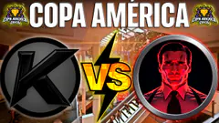 COPA AMÉRICA 2026 | LEFT 4 DEAD 2 | Katartico VS Sigma Males | Bracket B |