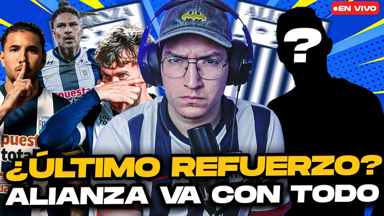 Reproducir: ¡Regresan TODOS! Alianza Lima van todo contra Gremio ¿ÚLTIMO REFUERZO?