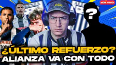 ¡Regresan TODOS! Alianza Lima van todo contra Gremio ¿ÚLTIMO REFUERZO?