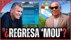 CRISTAL ROMPE CON PAULO AUTUORI ¿RENACE EL NOMBRE ROBERTO MOSQUERA?