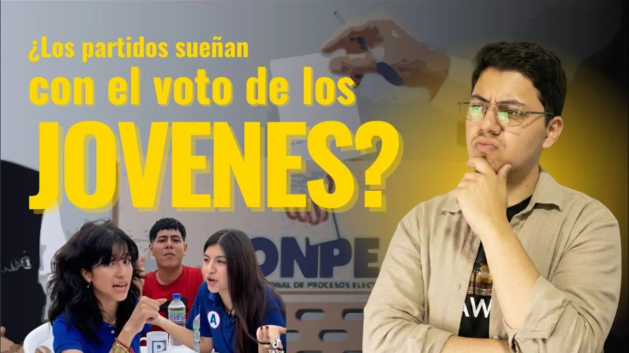 Reproducir: ¿Los partidos le temen a los jóvenes? | #EleccioneZ