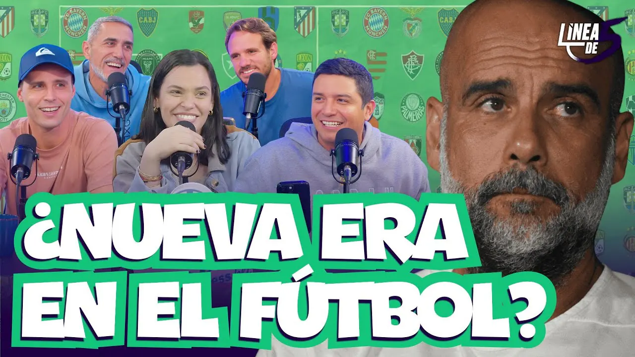 Reproducir: ¡CLARO FAVORITO A GANAR EL MUNDIAL DE CLUBES! | Sergio Peña NO LE PREOCUPA a Álvaro Barco
