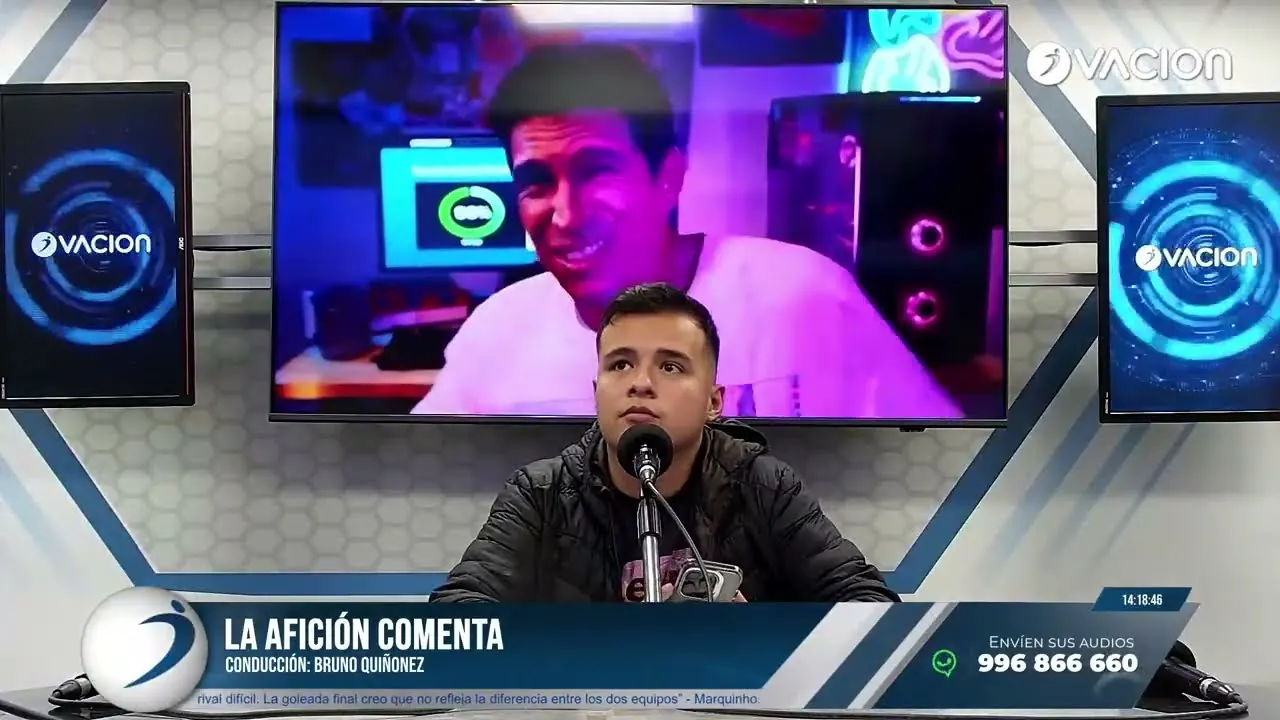 Reproducir: 🔴 #ENVIVO | La Afición Comenta por RADIO OVACION