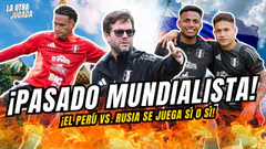 ¡PERÚ VUELVE A RUSIA! MISMO PAÍS, DISTINTA HISTORIA