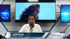 #ENVIVO | La Hora de Lalo por RADIO OVACION