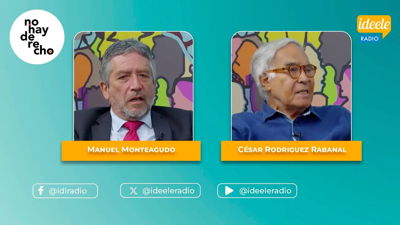 Reproducir: 🔴 En vivo | No Hay Derecho con Glatzer Tuesta - Noticias de hoy 02-02-2026 [Perú]