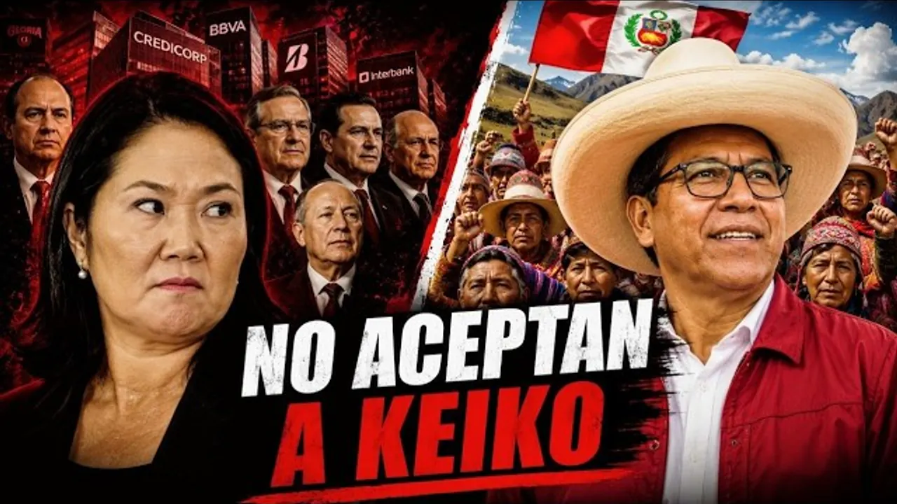 Reproducir: Keiko respaldada por  China y EEUU | JP rechaza proclamación presidencial |  Nace: Frente Patriótico