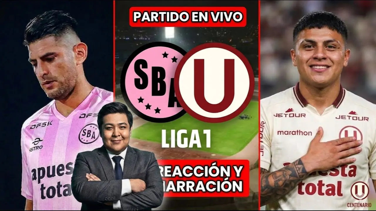 Reproducir: 🚨🔴 EN VIVO: SPORT BOYS VS UNIVERSITARIO | ¡HÉCTOR CÚPER OFICIALIZADO COMO NUEVO DT! | XI TITULAR