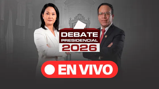 EN VIVO: DEBATE PRESIDENCIAL 2026 – KEIKO FUJIMORI Y ROBERTO SÁNCHEZ | ATV NOTICIAS