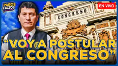 #ENVIVO | HARVEY COLCHADO ANUNCIÓ QUE POSTULARÁ AL CONGRESO #PUROSFACTOS