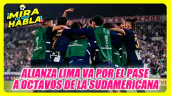 ¡ALIANZA LIMA A UN PASO DE LOS OCTAVOS! SUEÑA EN LA SUDAMERICANA | ¡MIRA LO QUE HABLA!