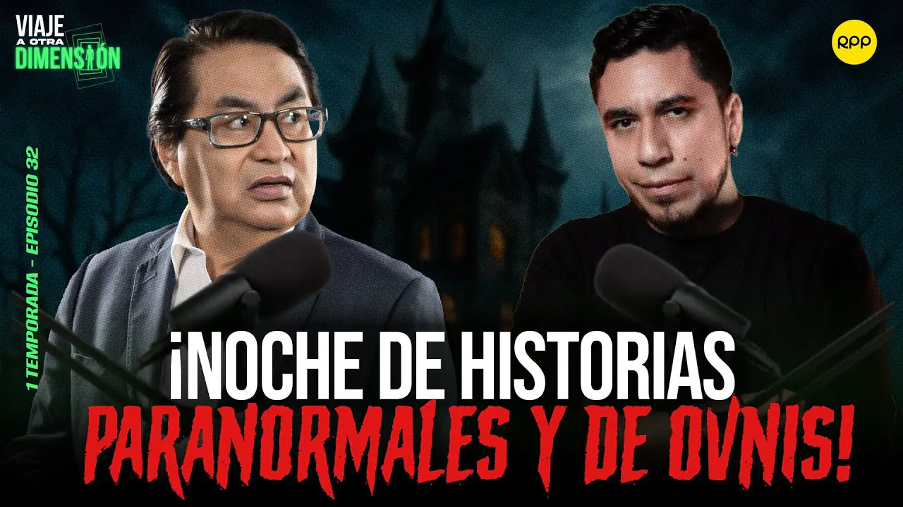 Reproducir: #ENVIVO🔴LAS MEJORES HISTORIAS PARANORMALES Y ABDUCCIÓN FT. FEPO #VIAJEAOTRADIMENSIÓN