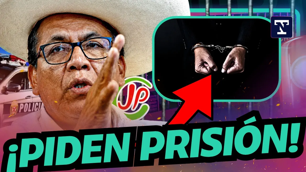 Reproducir: FISCALÍA PIDE PRISIÓN PARA ROBERTO SÁNCHEZ POR FALSA DECLARACIÓN DE APORTES A JP | TRIVU NOTICIAS