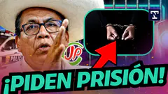 FISCALÍA PIDE PRISIÓN PARA ROBERTO SÁNCHEZ POR FALSA DECLARACIÓN DE APORTES A JP | TRIVU NOTICIAS
