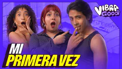 Nuestra PRIMERA VEZ | ¿Pollito es CORRELÓN? | Vibra Good