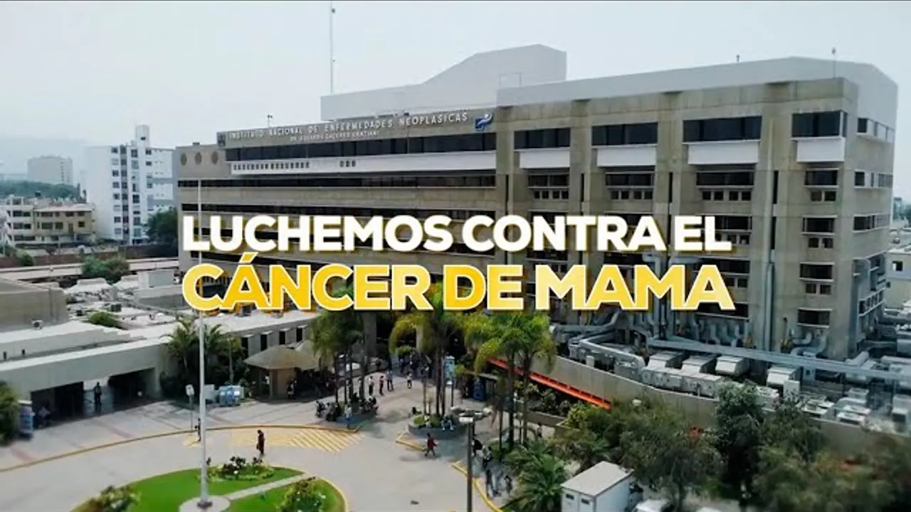 Reproducir: 🎗️ #ENVIVO 🔴LUCHEMOS CONTRA EL CÁNCER DE MAMA #RPPESPECIALES