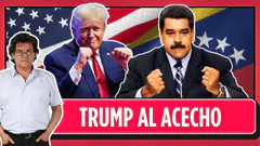 Crisis en la Amazonía, estado de emergencia en Tacna y tensión Trump–Maduro | Al Filo