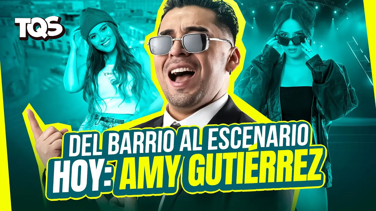 Reproducir: #TQS | HOY: AMY GUTIÉRREZ🔥 LO QUE NO TOLERO DE ...
