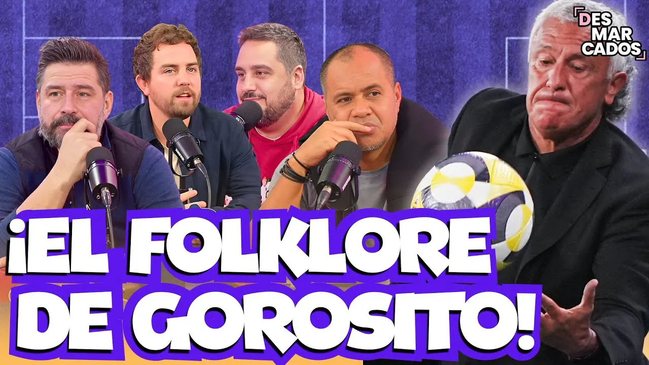Reproducir: GOROSITO CALIENTA LA PREVIA | SE DEFINE EL APERTURA