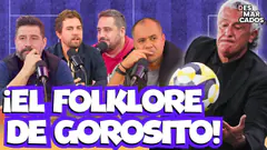 GOROSITO CALIENTA LA PREVIA | SE DEFINE EL APERTURA