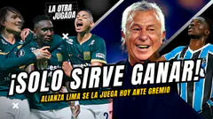 ¡SOLO SIRVE GANAR! - LA PREVIA ALIANZA LIMA - GREMIO