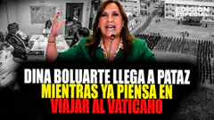#EnVivo Dina Boluarte Llega a Pataz y lidera operativo contra minería ilegal