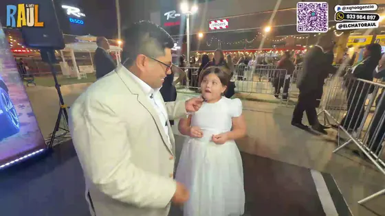 NOS VAMOS A LA ALFOMBRA ROJA - IRL - #elchatoraul