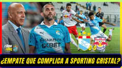 ¡CRISTAL RESISTE EN SUDAMERICANA Y ALIANZA PREPARA BOMBAZO! ¿LA 'U' SE DISPARA EN EL CLAUSURA?