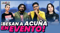 DINA 96% de DESAPROBACIÓN y Acuña celebra QUINCEAÑERO pese a inseguridad en TRUJILLO | Disociados