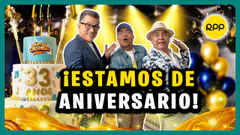 ¡33 AÑOS AL AIRE! Gran Aniversario de Los Chistosos con muchas risas #FEEG2026