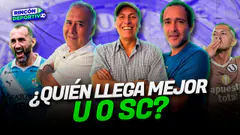 ¡CALENTAMOS LA PREVIA DEL U-SC! | RINCÓN DEPORTIVO