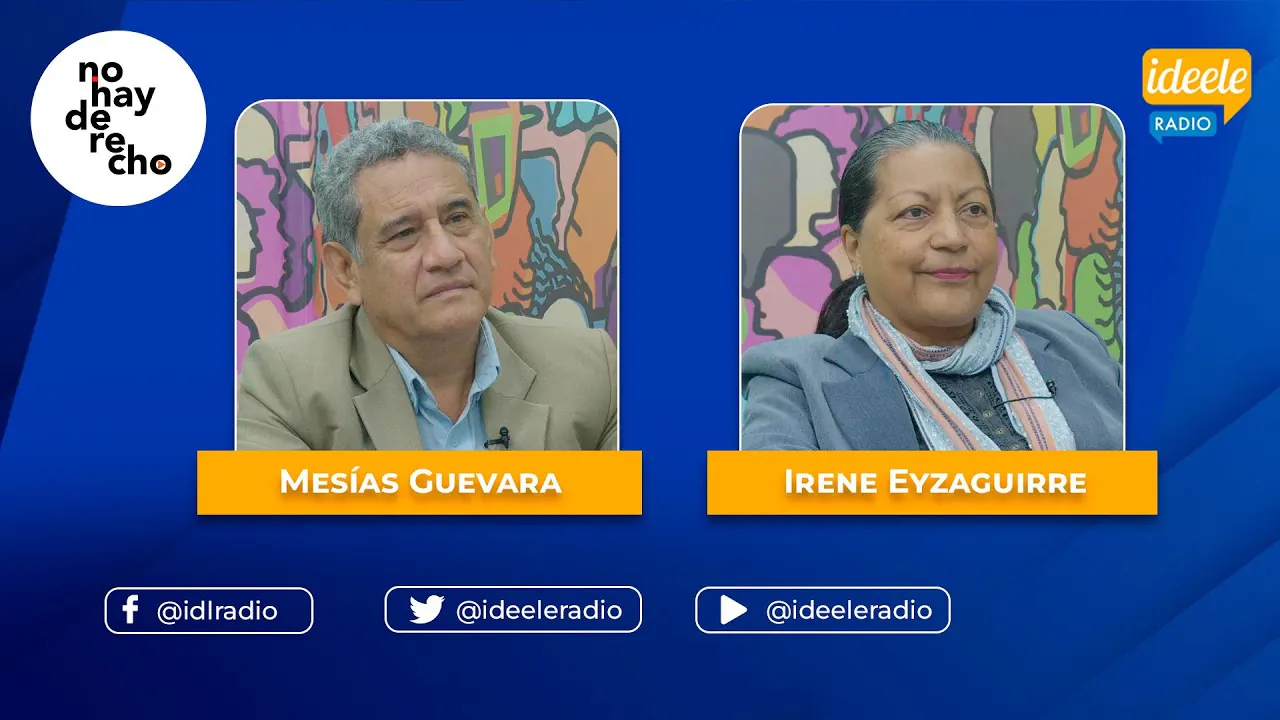 Reproducir: 🔴 En vivo | No Hay Derecho con Glatzer Tuesta - Noticias de hoy 25-09-2025 [Perú]