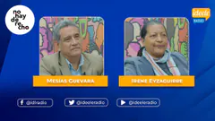En vivo | No Hay Derecho con Glatzer Tuesta - Noticias de hoy 25-09-2025 [Perú]
