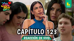 REACT ERES MI BIEN - CAPÍTULO 123 LUNES 09 DE FEBRERO | LATINA EN VIVO