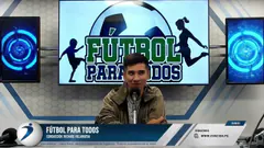 #ENVIVO | Fútbol para Todos por RADIO OVACION