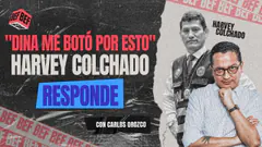 ¿HARVEY COLCHADO BUSCA REFORMA EN LA PNP? | BEF