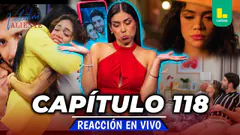REACT VALENTINA VALIENTE - CAPÍTULO 118 - MIÉRCOLES 19 DE AGOSTO | EN VIVO