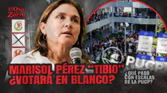 ¿MARISOL PEREZ TELLO SIGUE SIENDO TIBIA? ¿PROGRES PUCP DESCUBREN EL CAPITALISMO?